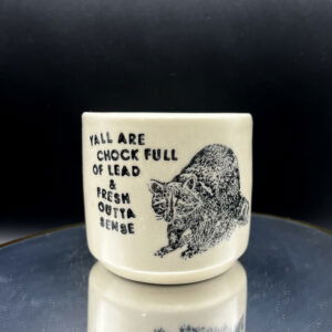 Chock Full Cup - 8 oz