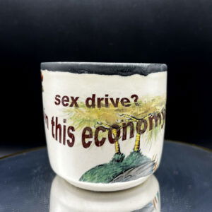 Upside-Down on that ROI Cup - 8 oz