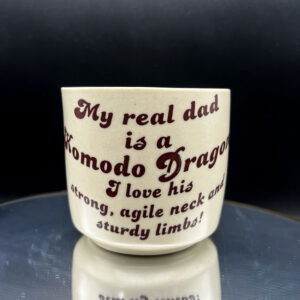 Komodo Dadgon Cup - 8 oz