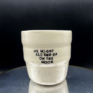 On the Moon Cup - 12 oz