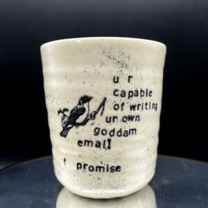 FFS It's 2 Paragraphs Cup - 12 oz