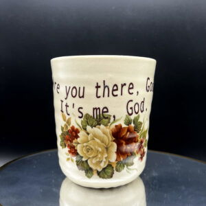 Talking to Myself Cup - 12 oz