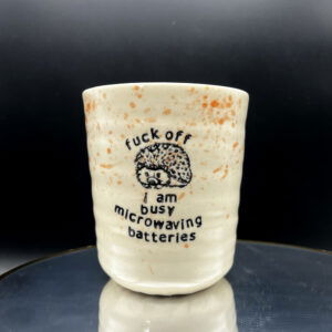 I'm Doing Science Cup - 12 oz