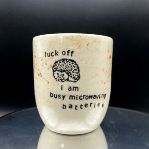 I'm Doing Science Cup - 14 oz