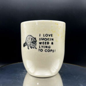 The Importance of Hobbies Cup - 14 oz