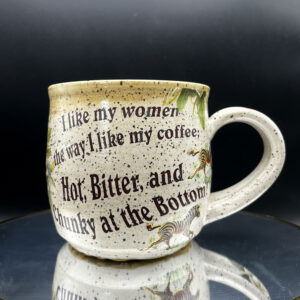 Women = Coffee Mug - 14 oz
