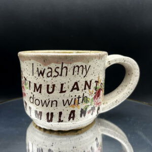 I Can See Sound Mug - 9 oz