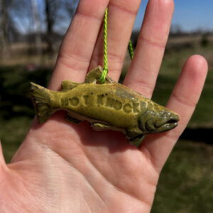 Hot Knockers Ornament