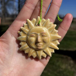 Sunshine Ornament