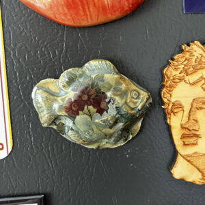 Bouquet Bluegill Magnet