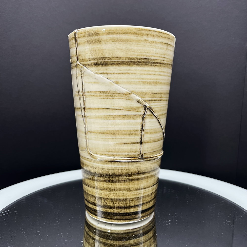 Big Dripper + Iron Oxide Wash Tall Boi - 16 oz - Image 2