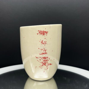 Slanted Rim Sprinkle Cup - 14 oz