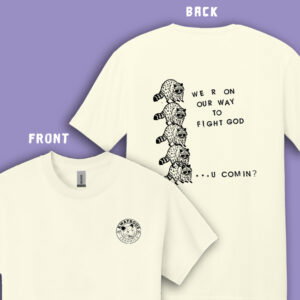 RaccStacc Shirt PRE-ORDER - Gildan SoftStyle