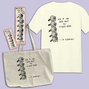RaccStacc Bundle with Softstyle Shirt - PREORDER