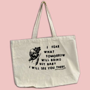 See You There Tote PRE-ORDER 9x14