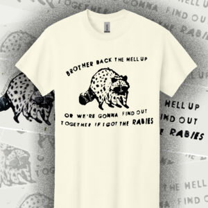 Rabies Shirt PRE-ORDER - Gildan SoftStyle