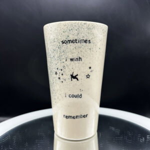 I Wish I Could Remember Tall Boi - 16 oz