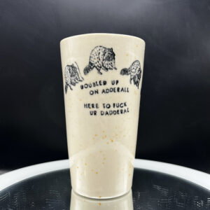 Dadderall Tall Boi - 16 oz [Imperfect: Lil Bloat Bumps]