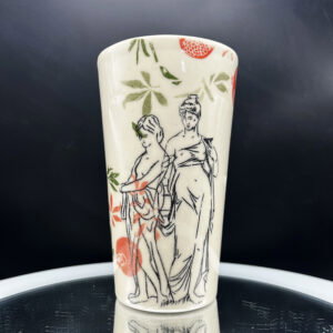 Pomegranate Lesbians Tall Boi - 16 oz