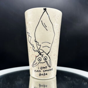 I Don't Smoke Tall Boi - 16 oz