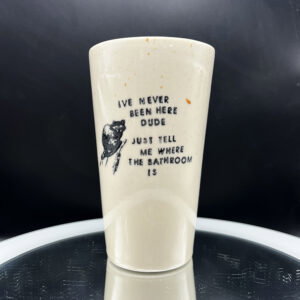 Where's the Bathroom Tall Boi - 16 oz [Imperfect: Lil Bloat Bumps]