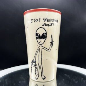 Financial Advisor Tall Boi - 16 oz