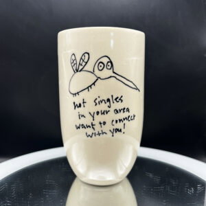 Hot Singles Tall Boi - 20 oz