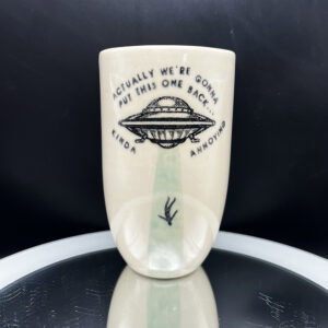 Return Policy Tall Boi - 20 oz