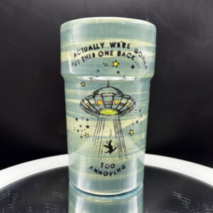 Return Policy Tall Boi - 22 oz [teal]