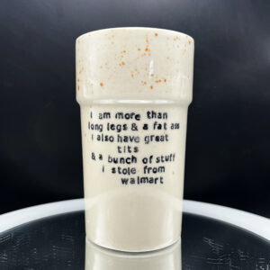 The Whole Package Tall Boi - 22 oz