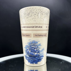 Daily Search Tall Boi - 16 oz