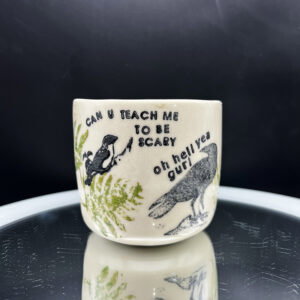 Continuing Education Cup - 10 oz