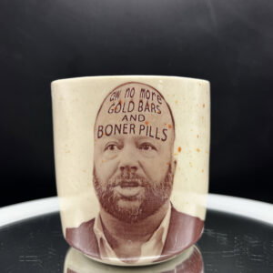 Ol' Onion Head Lumpy Cup - 14 oz