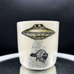Grab Him and Go!!! Lumpy Cup - 14 oz