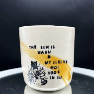 It's Ok, I Can Share Lumpy Cup - 14 oz