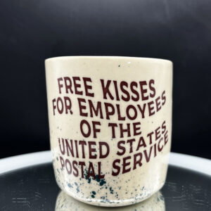 Priority Kisses Lumpy Cup - 14 oz