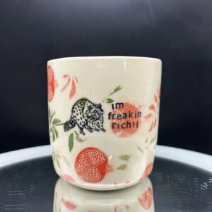 Fruit Rich! Lumpy Cup - 14 oz
