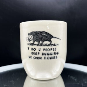Alexa is a Corporate Spy Cup - 14 oz