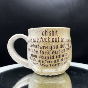Porkchop Sandwiches Mug - 16 oz