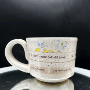 Daily Search Mug - 12 oz