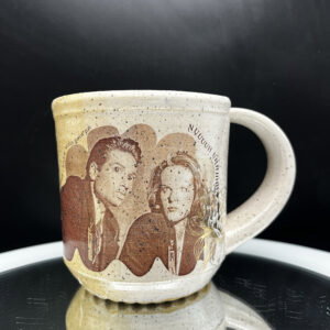 Scully I Think I Know What's Going On Mug - 16 oz