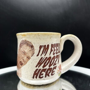 Stu Mug - 12 oz [Imperfect: Glaze Crawl]