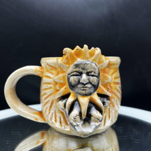 Sunshine Baddie Mug - 12 oz