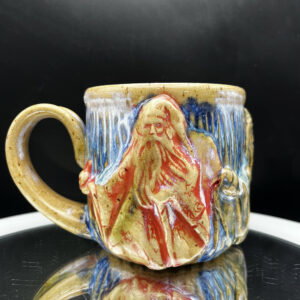 Triple Wizard Mug - 14 oz