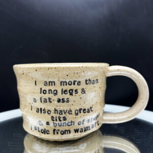 The Whole Package Mug - 12 oz