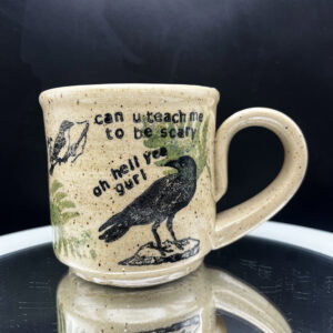 Continuing Education Mug - 12 oz