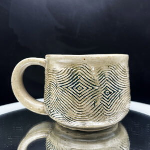 Echo Imprint Mug - 12 oz