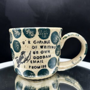 Capable Mug - 12 oz