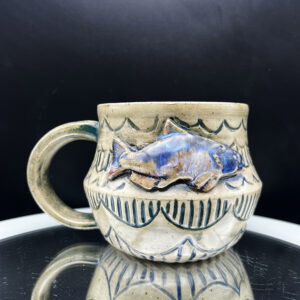Current Events Mug - 16 oz