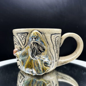 The Pink Orb Compels You Mug - 16 oz